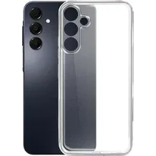 Чехол для телефона BoraSCO Silicone Case для Samsung Galaxy A16 4G 73842 (прозрачный)