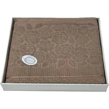 Плед Karven Rose 1.5 P 958 v6 (капучино)