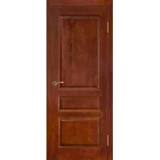 Дверь межкомнатная ПМЦ № 5 ДГ 70x200 (коньяк)