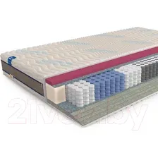 Матрас Mr. Mattress Health XL 90x195