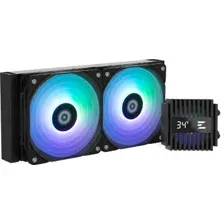 Кулер для процессора Zalman Alpha 2 A24 (черный)