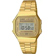 Наручные часы Casio A-168WG-9W