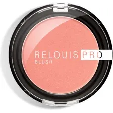 Румяна Relouis Pro Blush тон 77 Shiny Coral