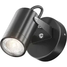 Уличный настенный светильник Maytoni Scope O025WL-01B