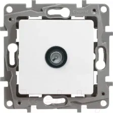 Розетка Legrand Etika 672251 (белый)