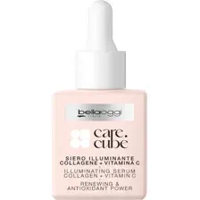 Сыворотка для лица Bellaoggi Care Cube Illuminating Serum Collagen + Vitamin C (30мл)
