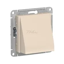 Вывод кабеля Systeme Electric AtlasDesign ATN000299 (бежевый)