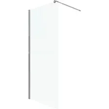 Душевая стенка Niagara 80x190 NG-531-80 (хром/прозрачное стекло)