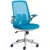 Офисное кресло TetChair Mesh-10 (голубой)