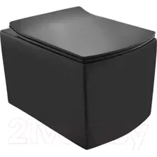 Унитаз подвесной Jaquar KUS-BLM-35953BIUFSM