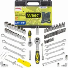 Набор инструментов WMC Tools WMC-4821-5DS-м, 82 предмета