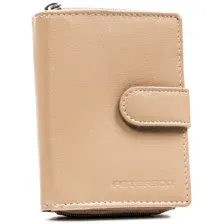 Кошелек Peterson PTN RD-46-GCL (бежевый)