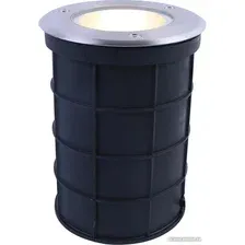 Тротуарный встраиваемый светильник Arte Lamp Piazza A6014IN-1SS