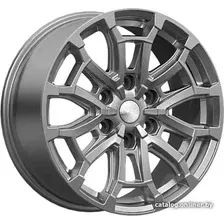 Литые диски SKAD Авилис 18x8 6x139.7мм DIA 75.1мм ET 42мм графит
