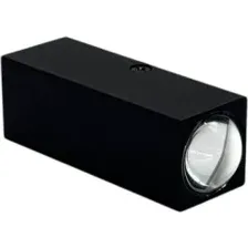 Фасадный светильник TRUENERGY FAСADE LED 27004 черный