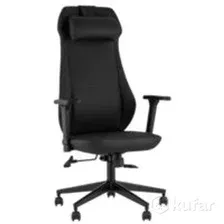 Кресло офисное TopChairs Trophey DD-001 (черный)