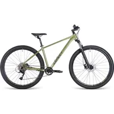 Велосипед Aspect Nickel Pro 29 р.20 2025 (зеленый)