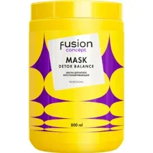 Маска для волос Concept Fusion, Detox Balance, 500 мл