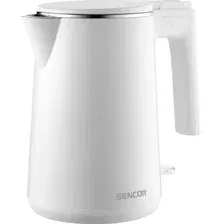 Электрочайник Sencor SWK 0155WH