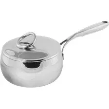 Ковш Lenardi Mirrow 903-003 (с крышкой)