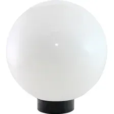 Уличный накладной светильник TDM Electric Шар опал НТУ 02-100-301