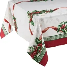 Скатерть Samsara Home Ягодки 145СК-1