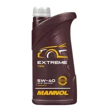 Моторное масло MANNOL Extreme 5W-40 7915, 1л / 44
