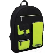 Рюкзак Erich Krause ActiveLine Cargo 18L Black&Yellow / 60375