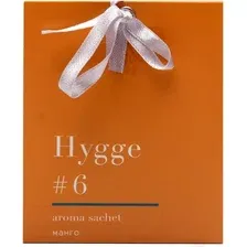 Ароматическое саше Arida Home Hygge №6 Манго