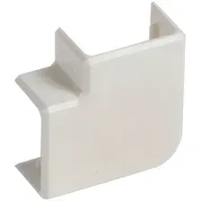 Угол плоский для кабель-канала Legrand Metra 638023