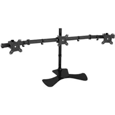 Подставка для монитора CACTUS CS-VM-MP330S-BK