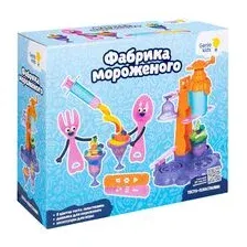 Набор для лепки Фабрика мороженого