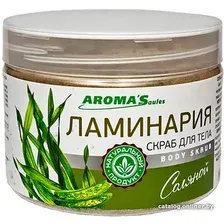 Aroma Saules Ламинария соляной 400 гр