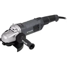 Машина углошлифовальная STAVR SAG 20-180RS
