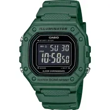 Наручные часы Casio W-218H-3B
