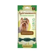 Зубочистики Мятные для мини-пород 60 г