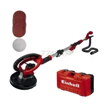 Шлифовальная машина для стен Einhell TE-DW 18/225 Li Solo (4259990)