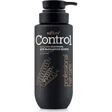 Бальзам Belita Professional Hair Care контроль для вьющихся волос 400 мл