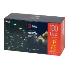 Светодиодная гирлянда ЭРА ERAPS-PM10 Б0056016