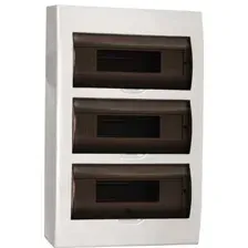 Бокс пластиковый IEK MKP12-N-36-40-05