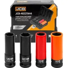 Набор головок слесарных JCB 4032TH44 (60980)