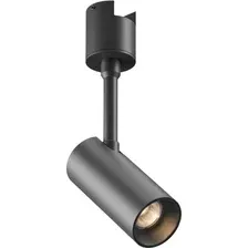 Трековый светильник Maytoni Technical TR163-1-5W3K-M-B