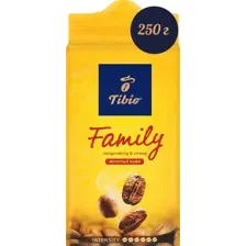 Tibio Кофе молотый Family 250 г