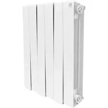 Радиатор Royal Thermo PianoForte 500 Bianco Traffico, 6 секций
