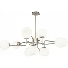 Люстра средней высоты Maytoni Erich MOD221-PL-12-N