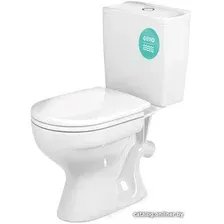 Унитаз напольный Gesso Проксима Home De Luxe