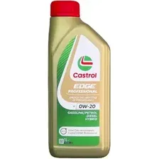 Моторное масло Castrol Edge Professional V 0W20 / 15F6D0 (1л)