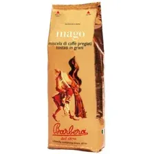 Кофе Barbera Mago в зернах 1 кг