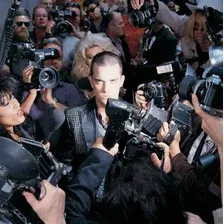 Виниловая пластинка Robbie Williams - Life Thru A Lens