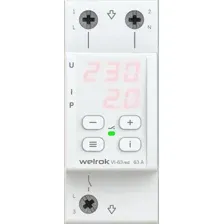 Реле напряжения Welrok VI-63 (Red)